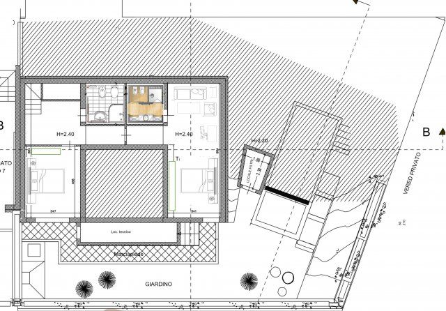 Floor plan, Is Laccus 6