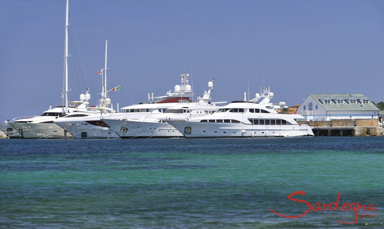 Harbour Porto Porto Rotondo