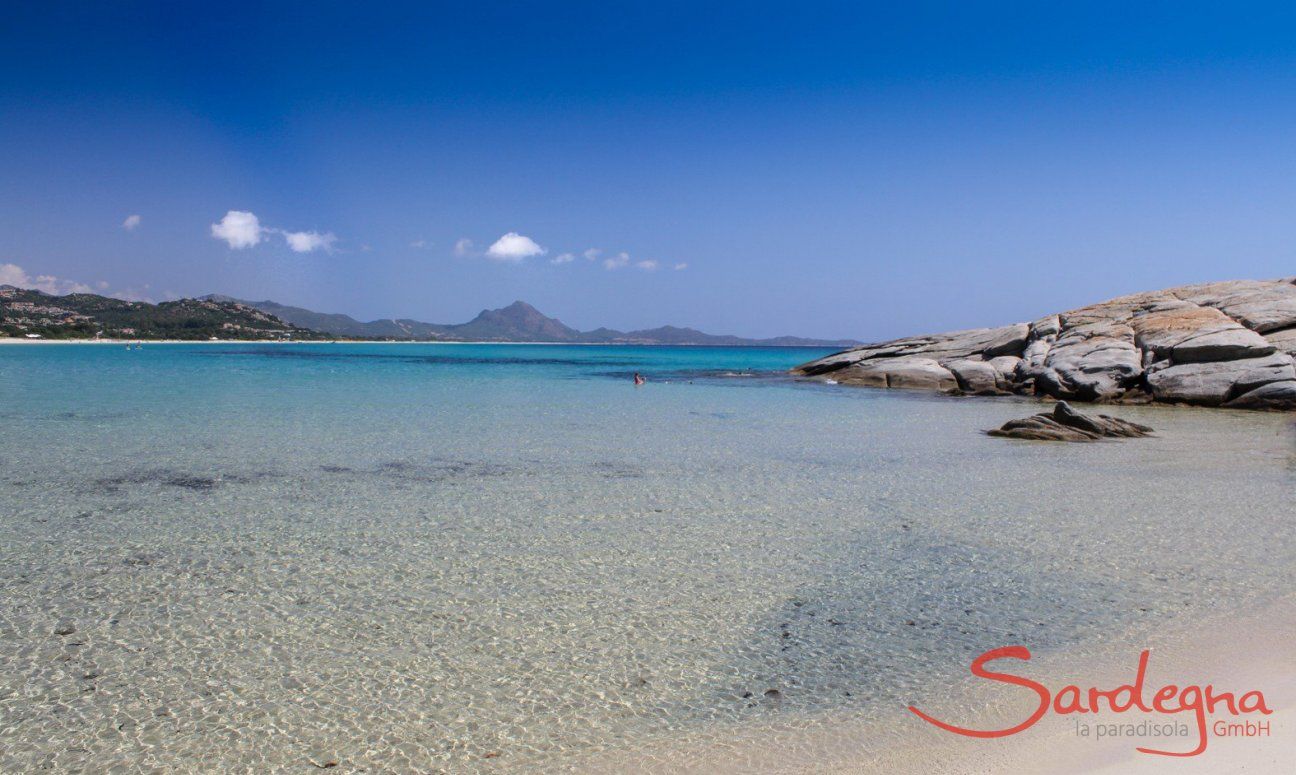 Scoglio di Peppino, Costa Rei