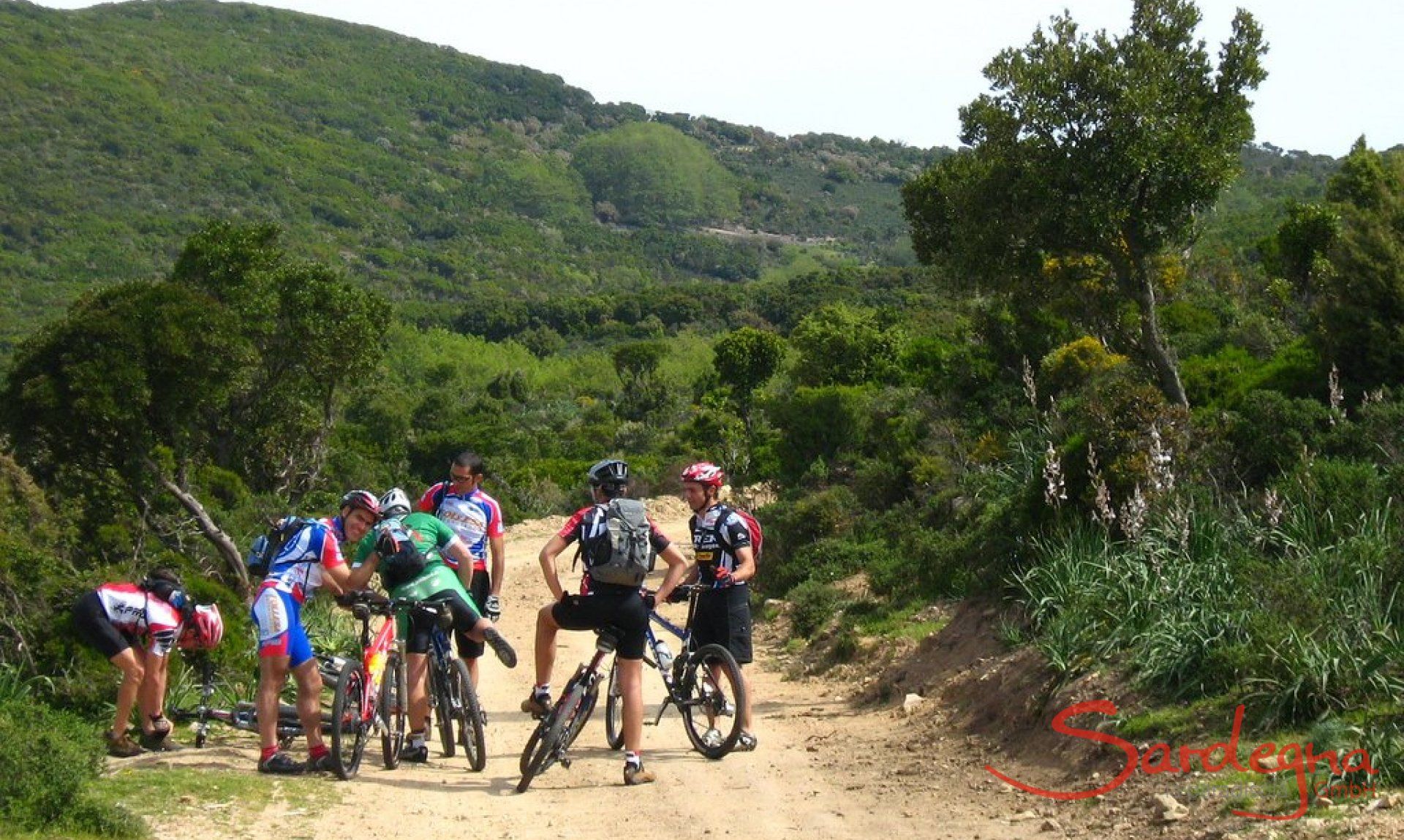 Biking in Sardinia: Stunning rides on the island of wild horses ...