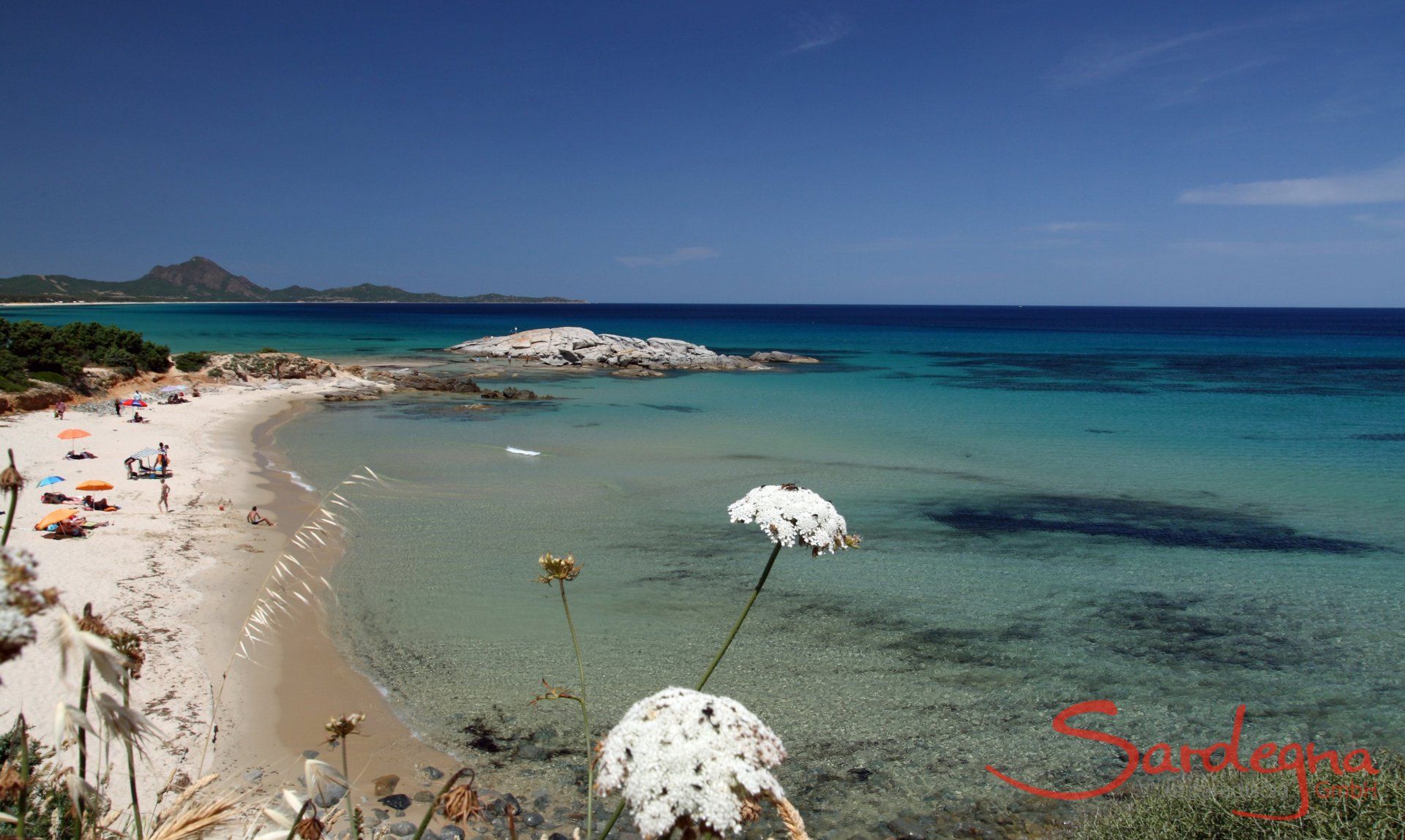 Costa Rei Idyllic Beaches And Lively Ambience In South East Sardinia Discover Sardinia Com