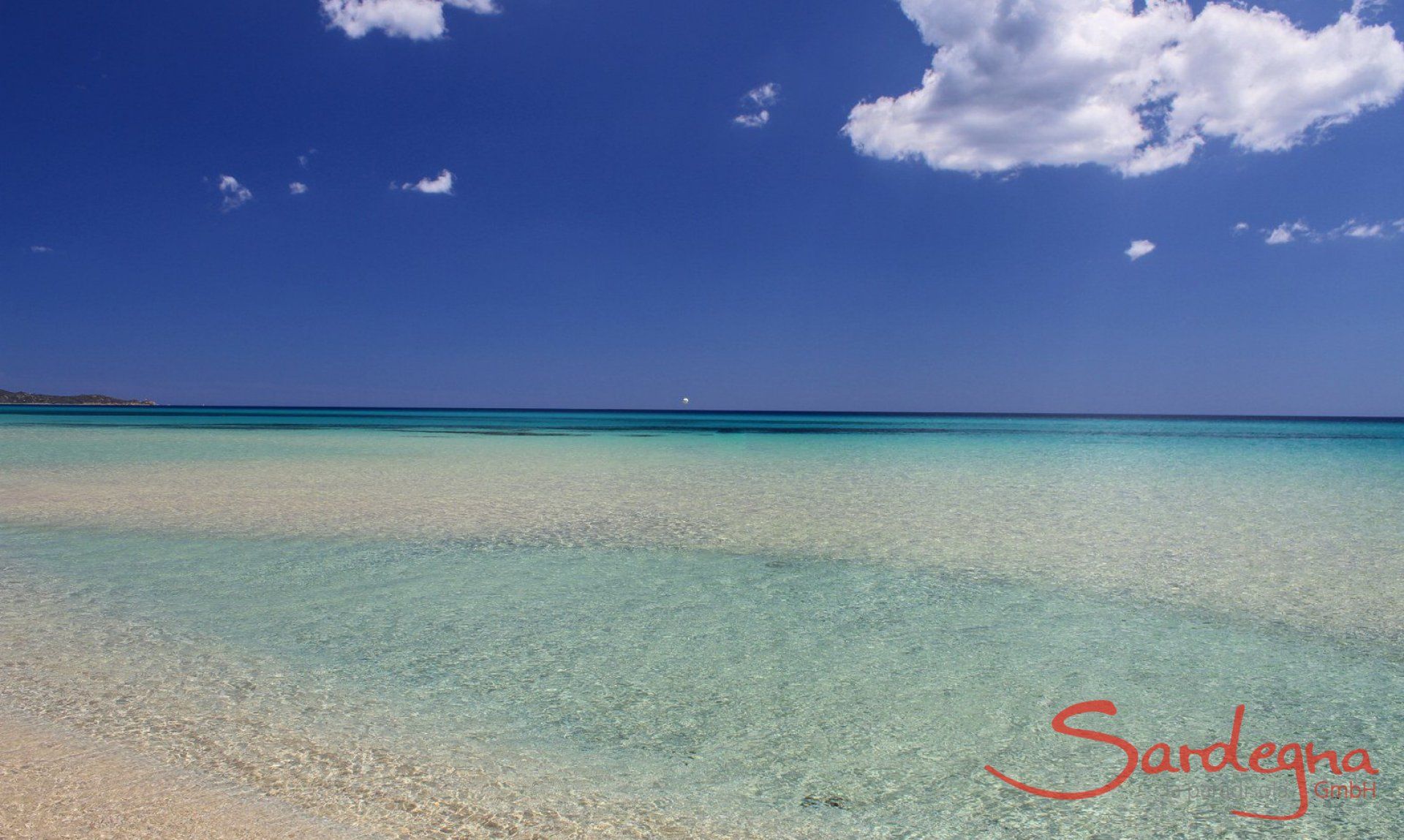 Costa Rei Endless Beach In The South East Of Sardinia Discover Sardinia Com